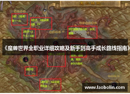 《魔兽世界全职业详细攻略及新手到高手成长路线指南》